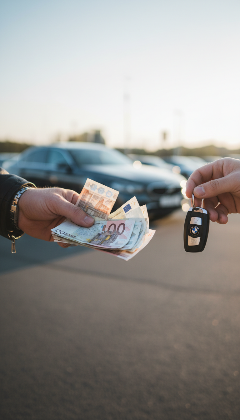 What Happens to Your Vehicle When Cash In Your Clunker Buys It in {location(city_name)}