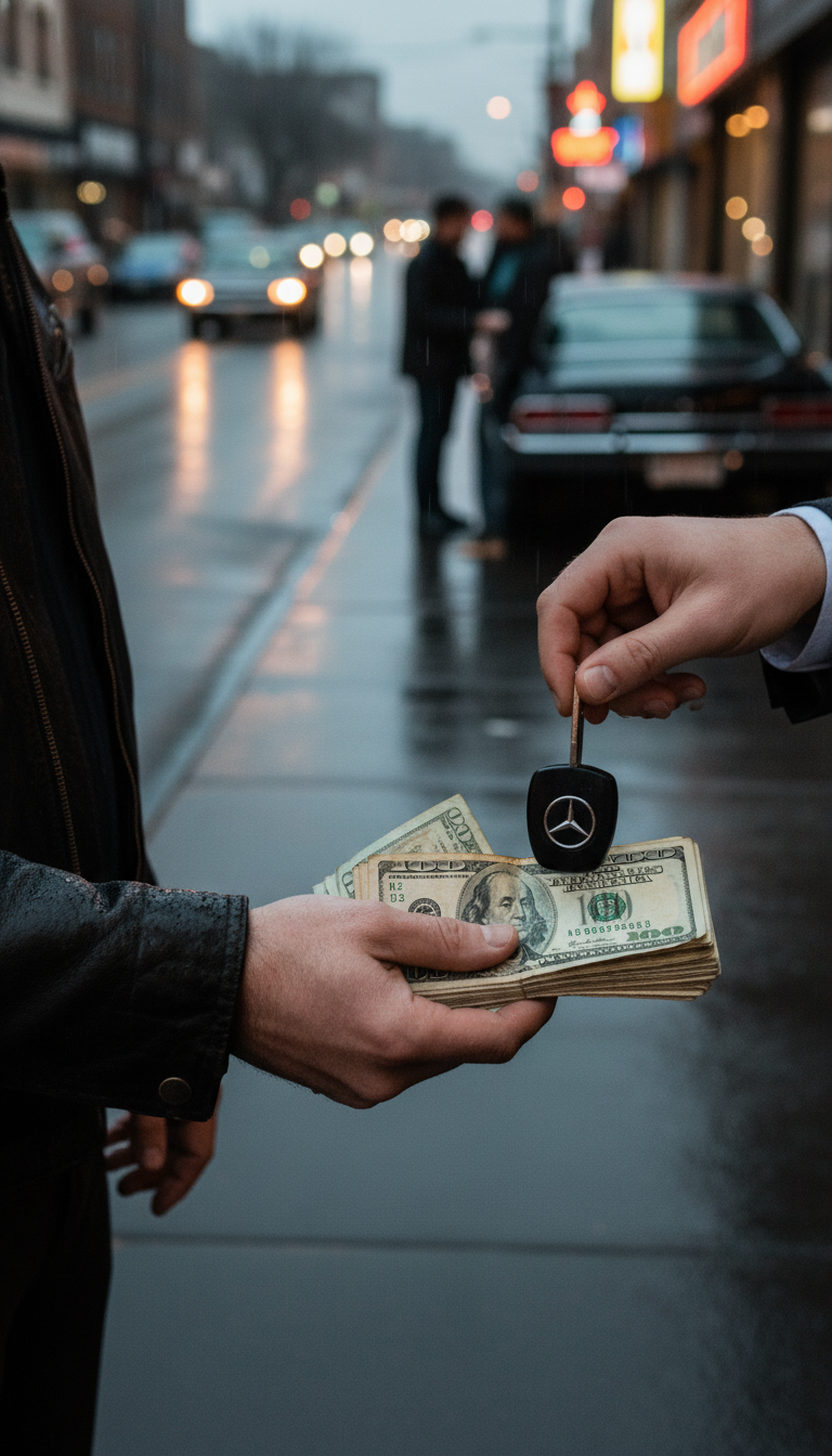 What Happens to Your Vehicle When Cash In Your Clunker Buys It in {location(city_name)}