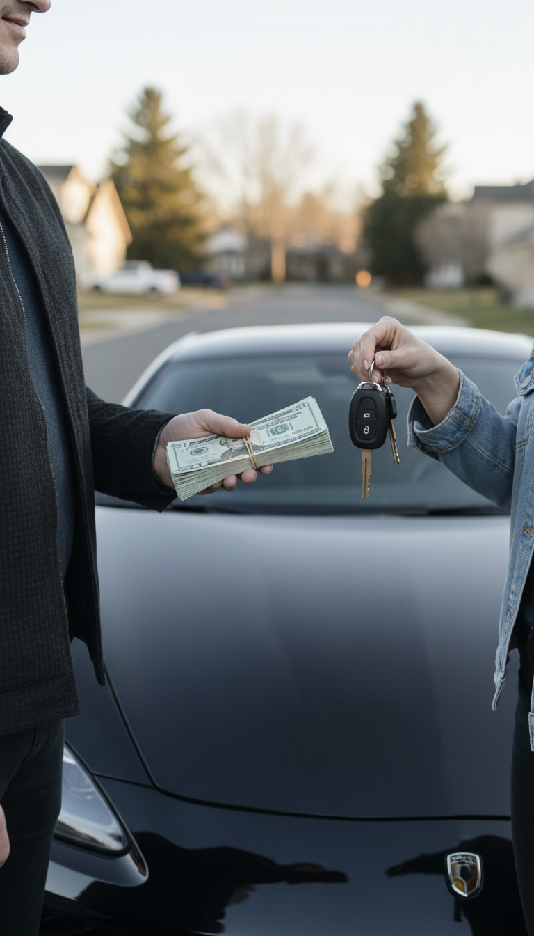 What Happens to Your Vehicle When Cash In Your Clunker Buys It in {location(city_name)}