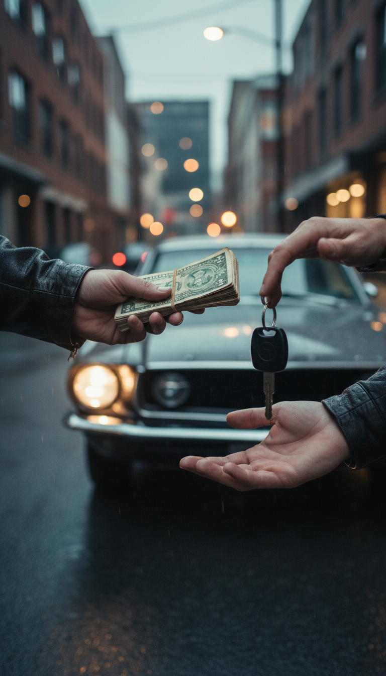 What Happens to Your Vehicle When Cash In Your Clunker Buys It in {location(city_name)}