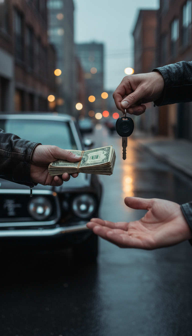 What Happens to Your Vehicle When Cash In Your Clunker Buys It in {location(city_name)}