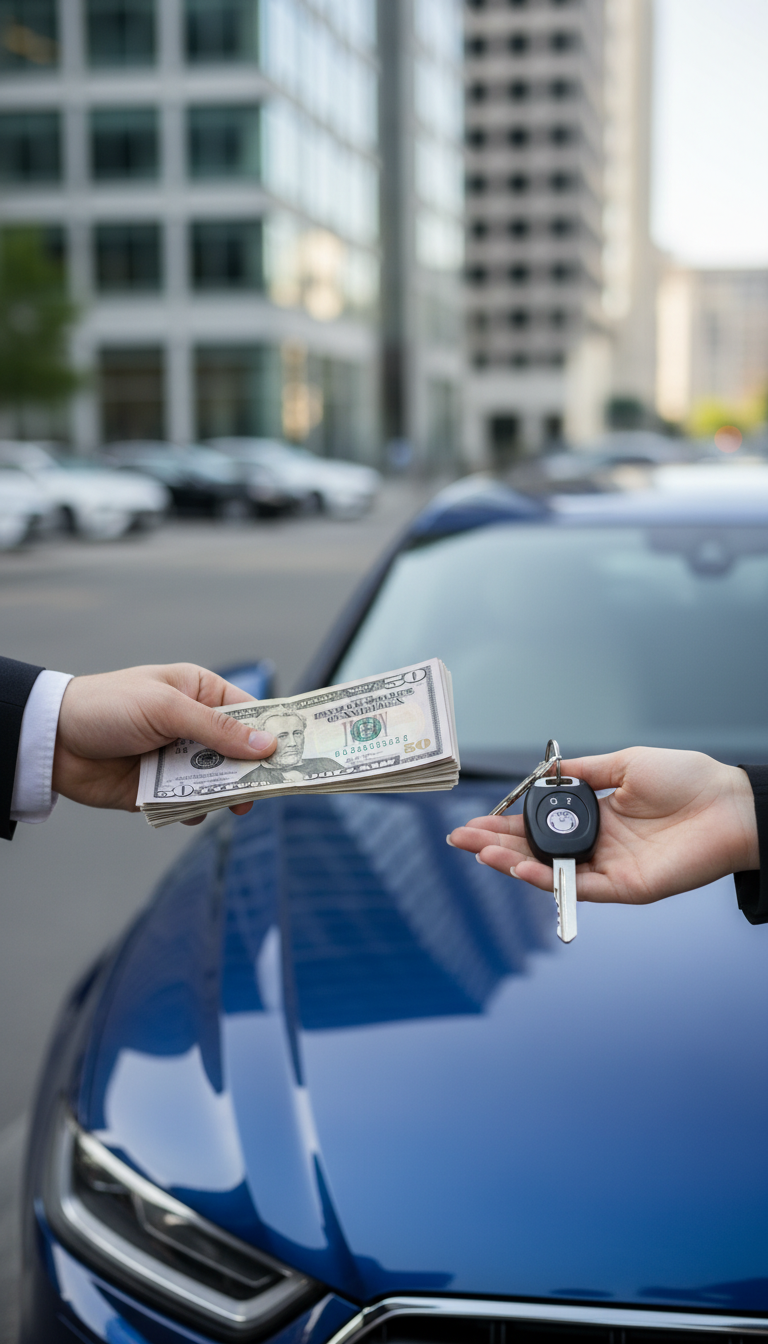 What Happens to Your Vehicle When Cash In Your Clunker Buys It in {location(city_name)}