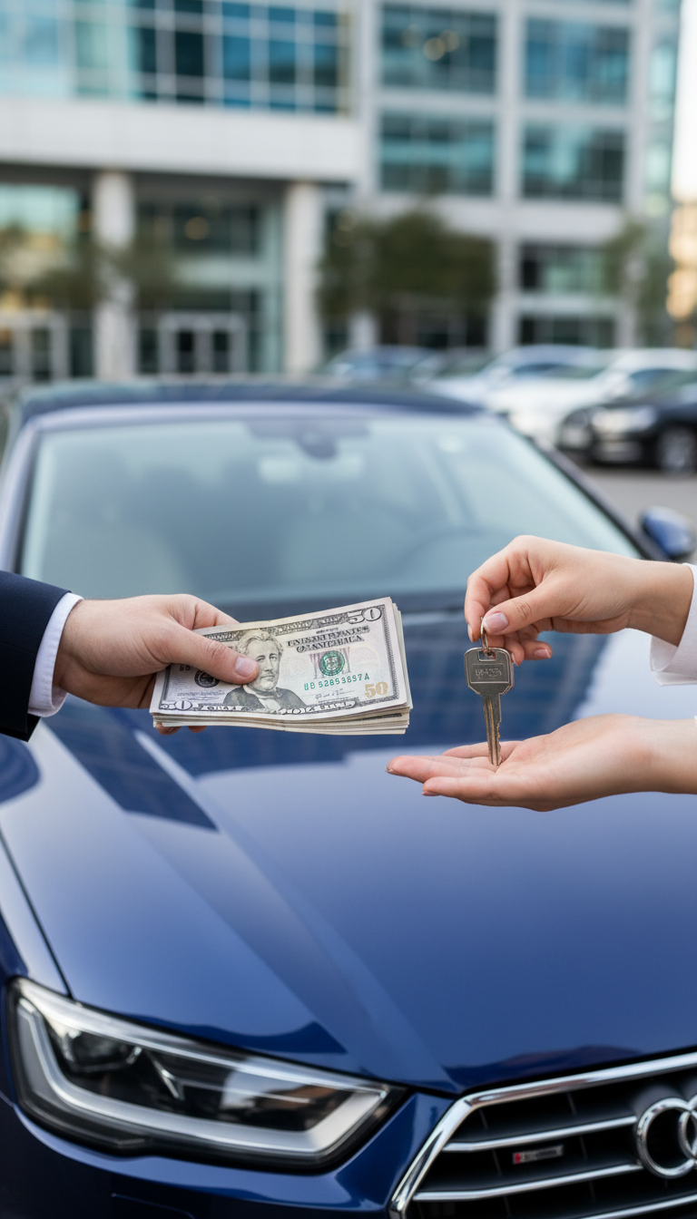 What Happens to Your Vehicle When Cash In Your Clunker Buys It in {location(city_name)}