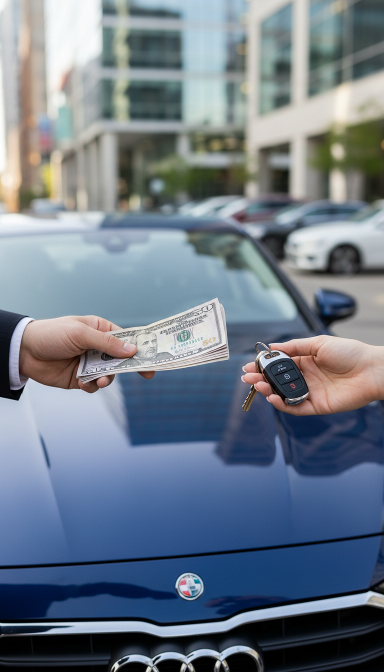 What Happens to Your Vehicle When Cash In Your Clunker Buys It in {location(city_name)}