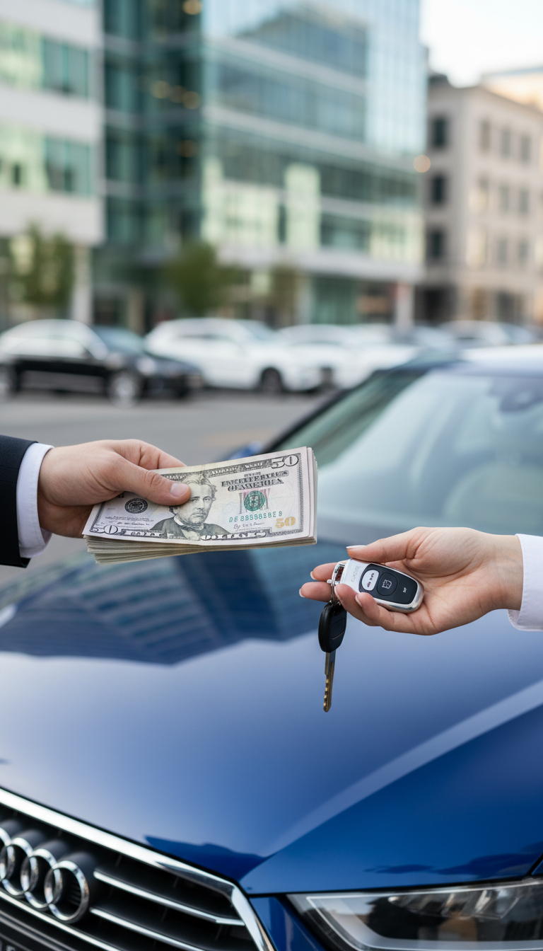 What Happens to Your Vehicle When Cash In Your Clunker Buys It in {location(city_name)}