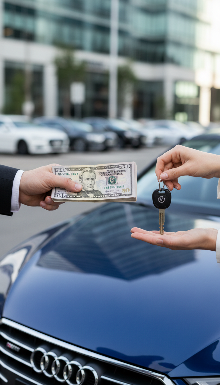 What Happens to Your Vehicle When Cash In Your Clunker Buys It in {location(city_name)}