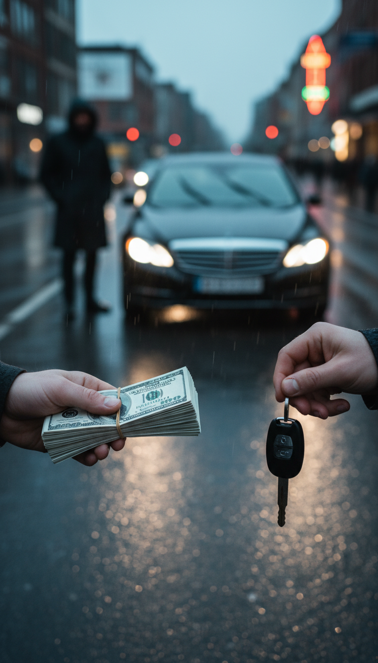 What Happens to Your Vehicle When Cash In Your Clunker Buys It in {location(city_name)}