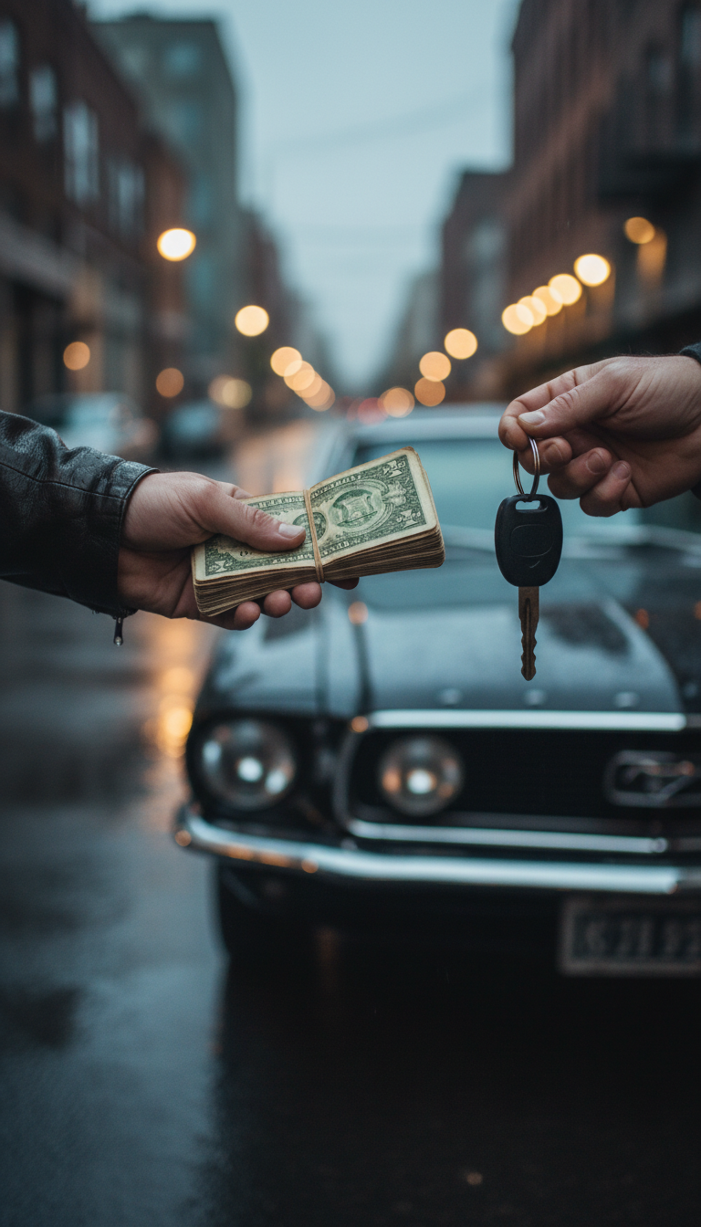 What Happens to Your Vehicle When Cash In Your Clunker Buys It in {location(city_name)}