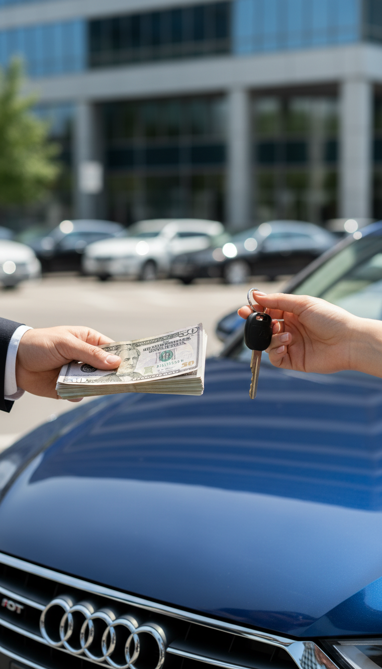 What Happens to Your Vehicle When Cash In Your Clunker Buys It in {location(city_name)}