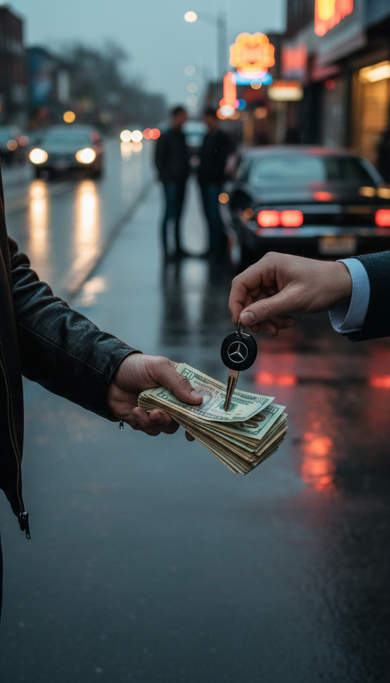 What Happens to Your Vehicle When Cash In Your Clunker Buys It in {location(city_name)}