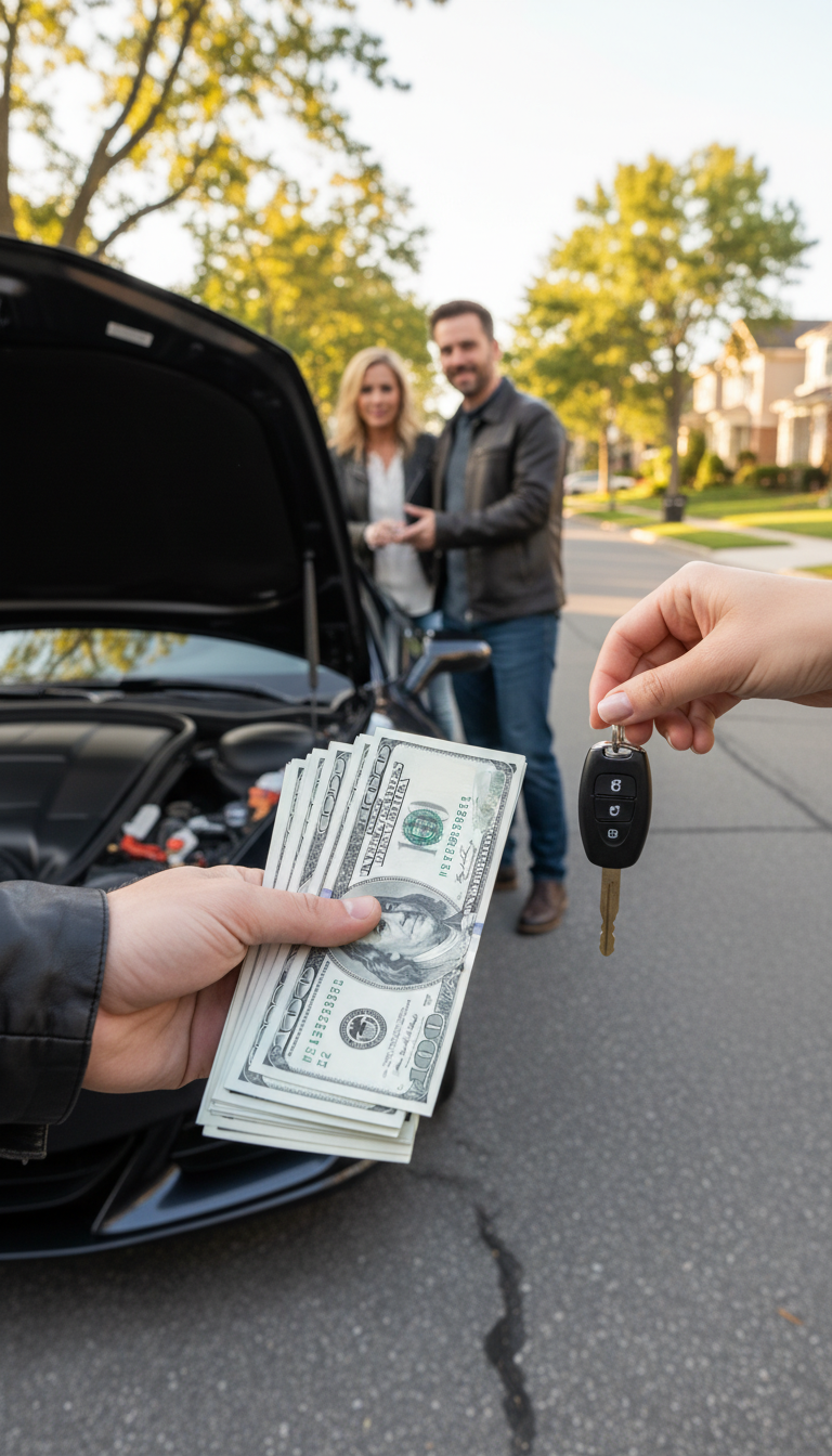 What Happens to Your Vehicle When Cash In Your Clunker Buys It in {location(city_name)}