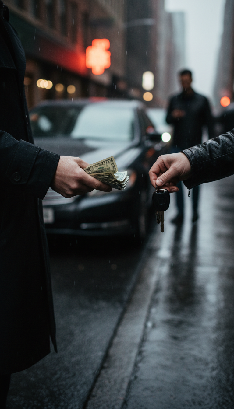 What Happens to Your Vehicle When Cash In Your Clunker Buys It in {location(city_name)}