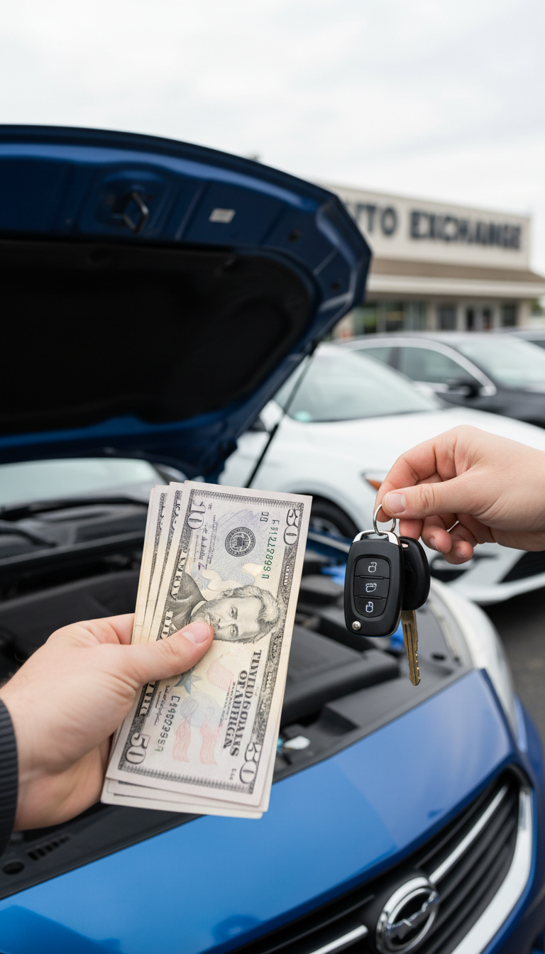 What Happens to Your Vehicle When Cash In Your Clunker Buys It in {location(city_name)}
