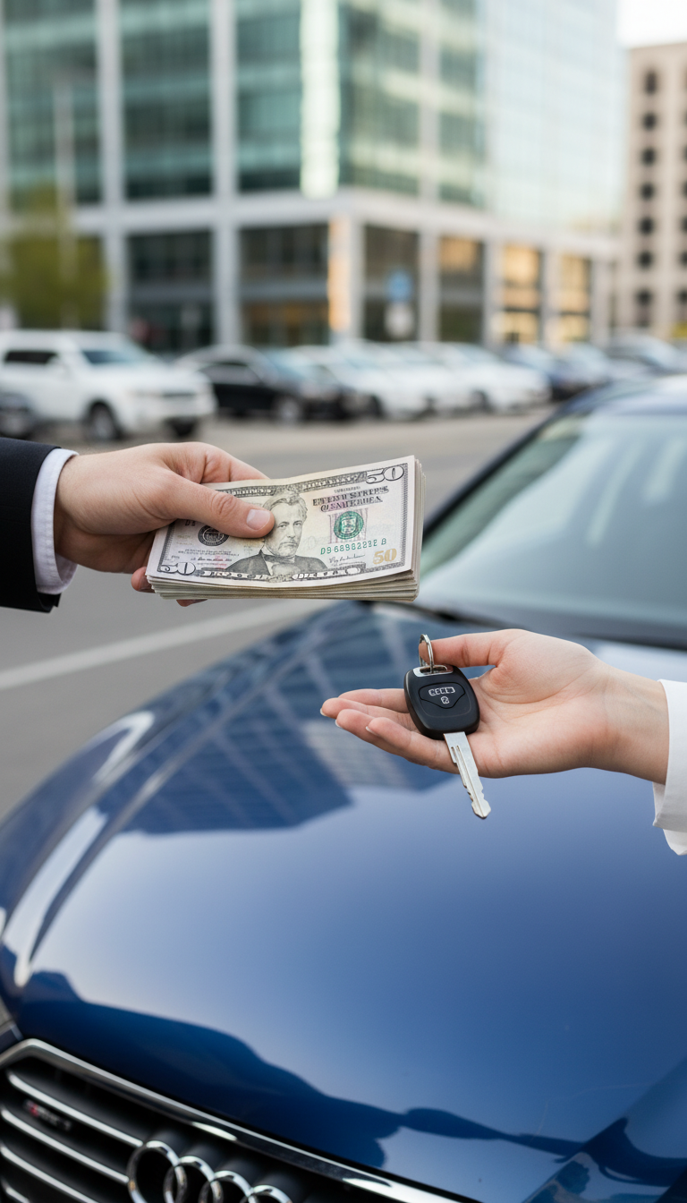 What Happens to Your Vehicle When Cash In Your Clunker Buys It in {location(city_name)}