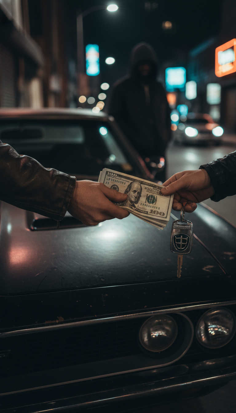 What Happens to Your Vehicle When Cash In Your Clunker Buys It in {location(city_name)}