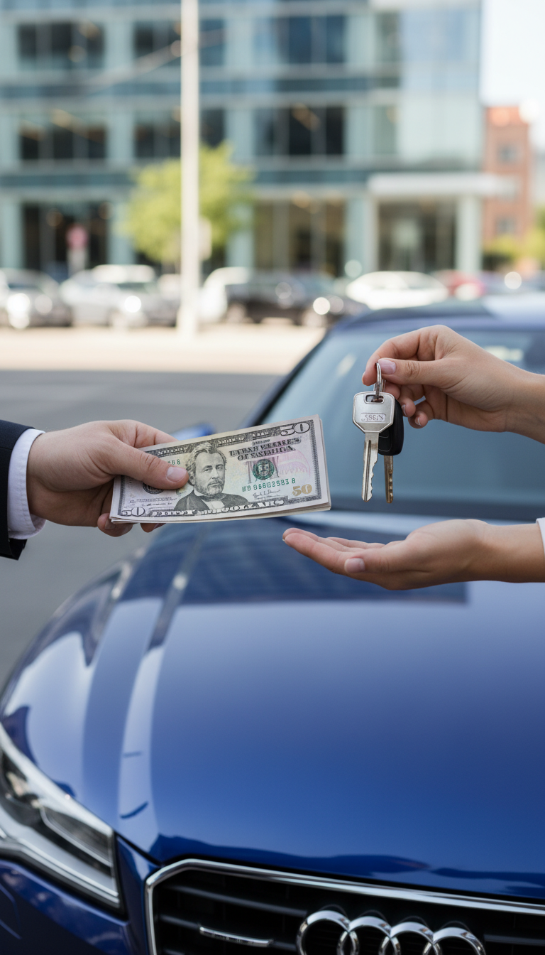 What Happens to Your Vehicle When Cash In Your Clunker Buys It in {location(city_name)}