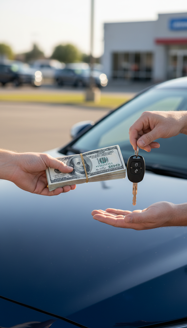 What Happens to Your Vehicle When Cash In Your Clunker Buys It in {location(city_name)}