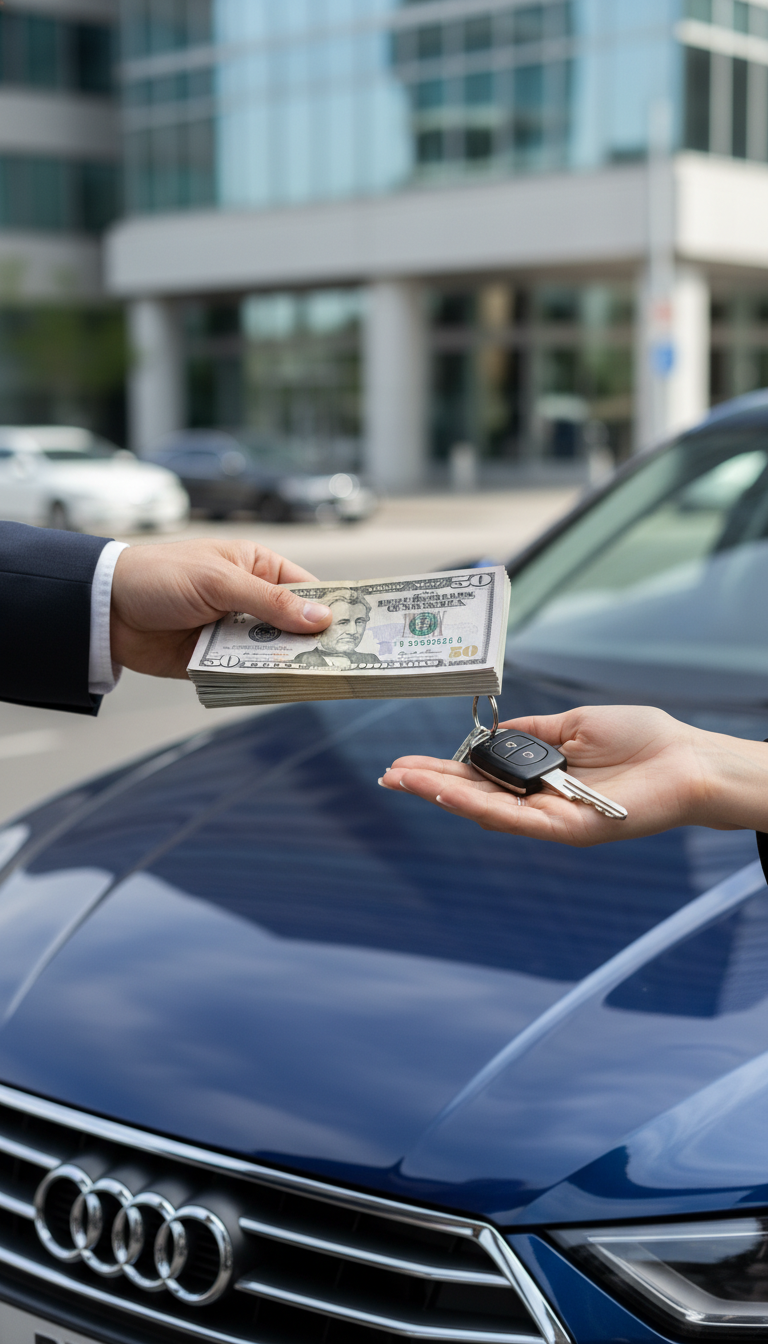 What Happens to Your Vehicle When Cash In Your Clunker Buys It in {location(city_name)}