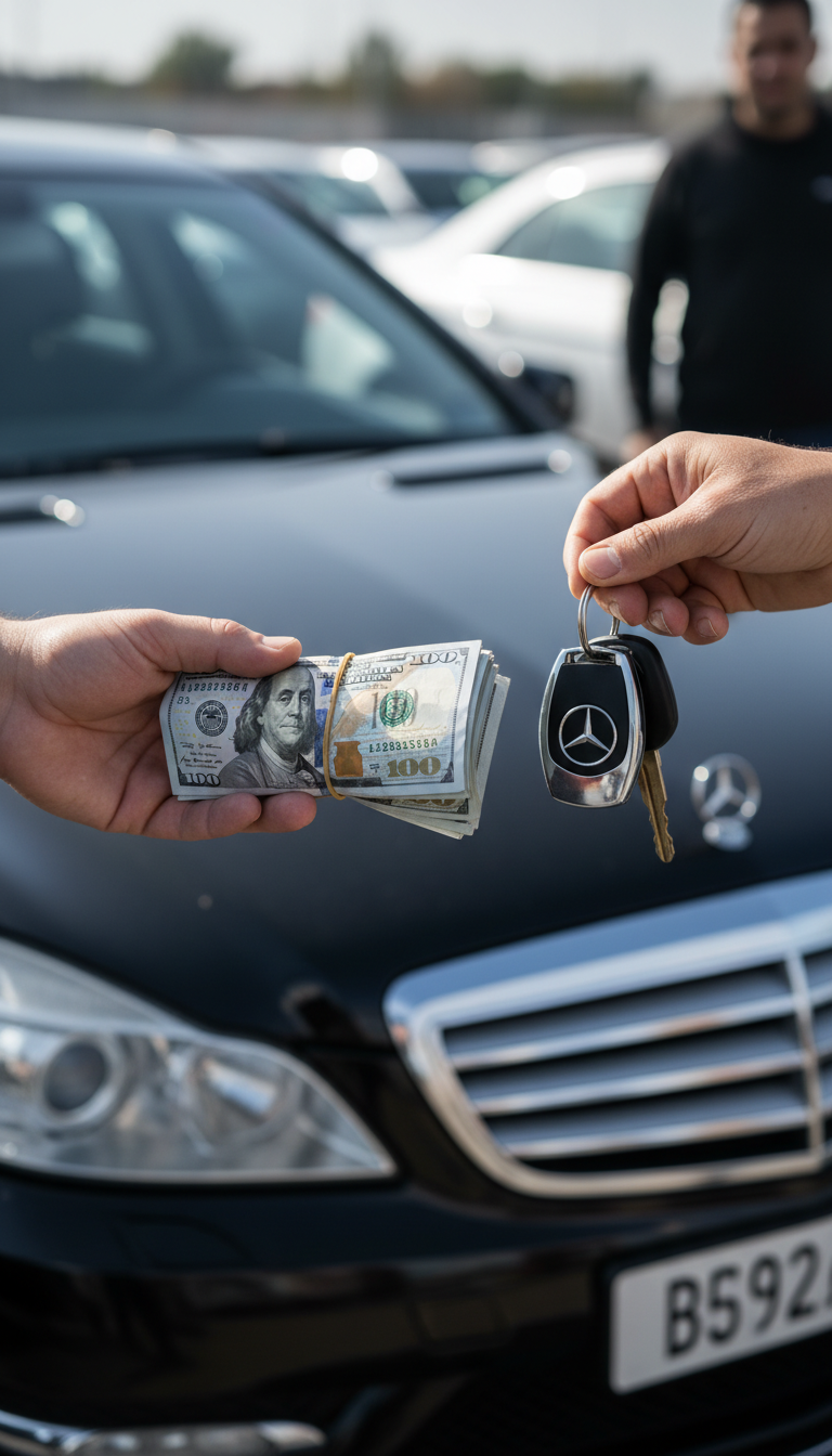 What Happens to Your Vehicle When Cash In Your Clunker Buys It in {location(city_name)}