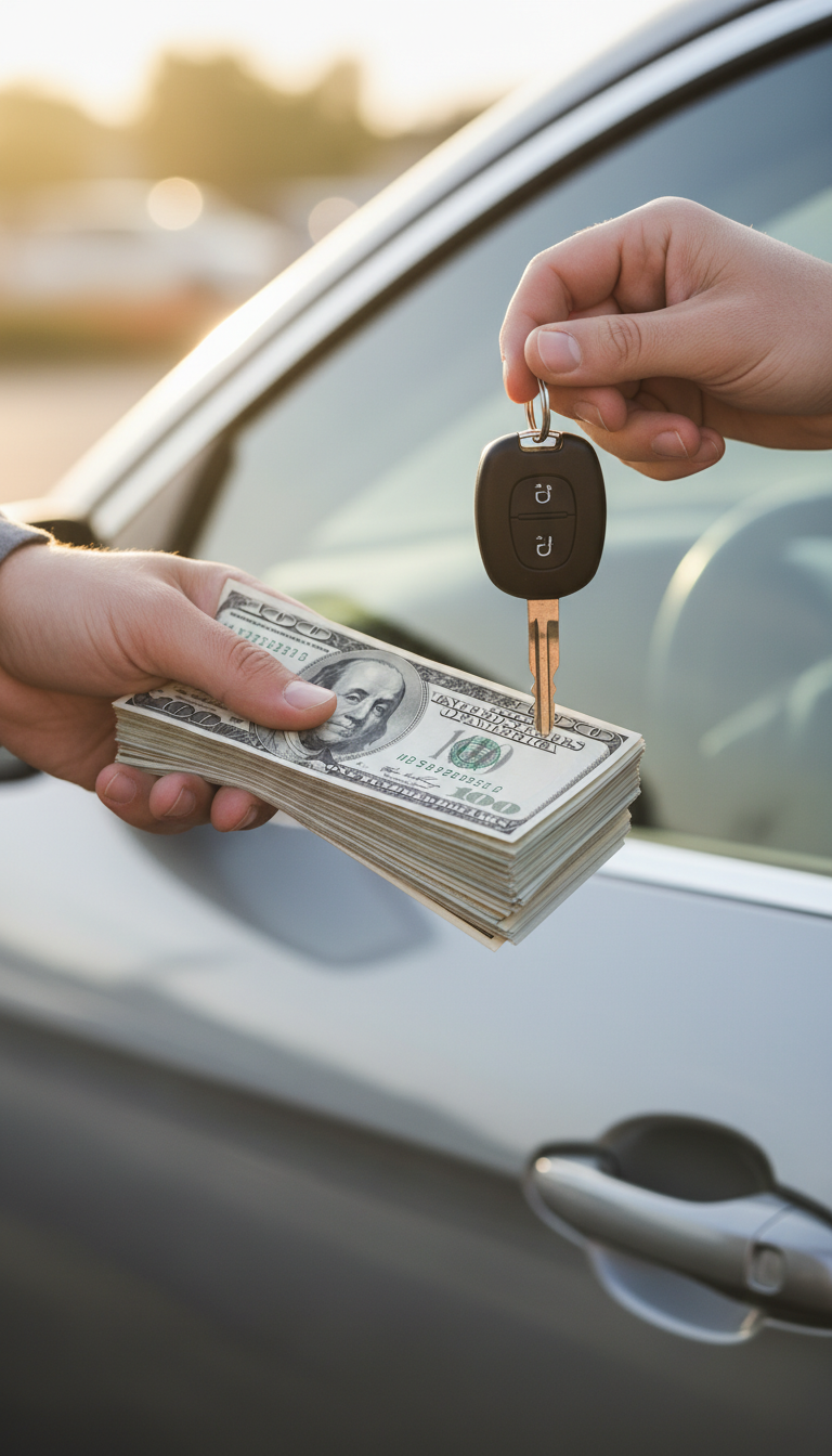 What Happens to Your Vehicle When Cash In Your Clunker Buys It in {location(city_name)}