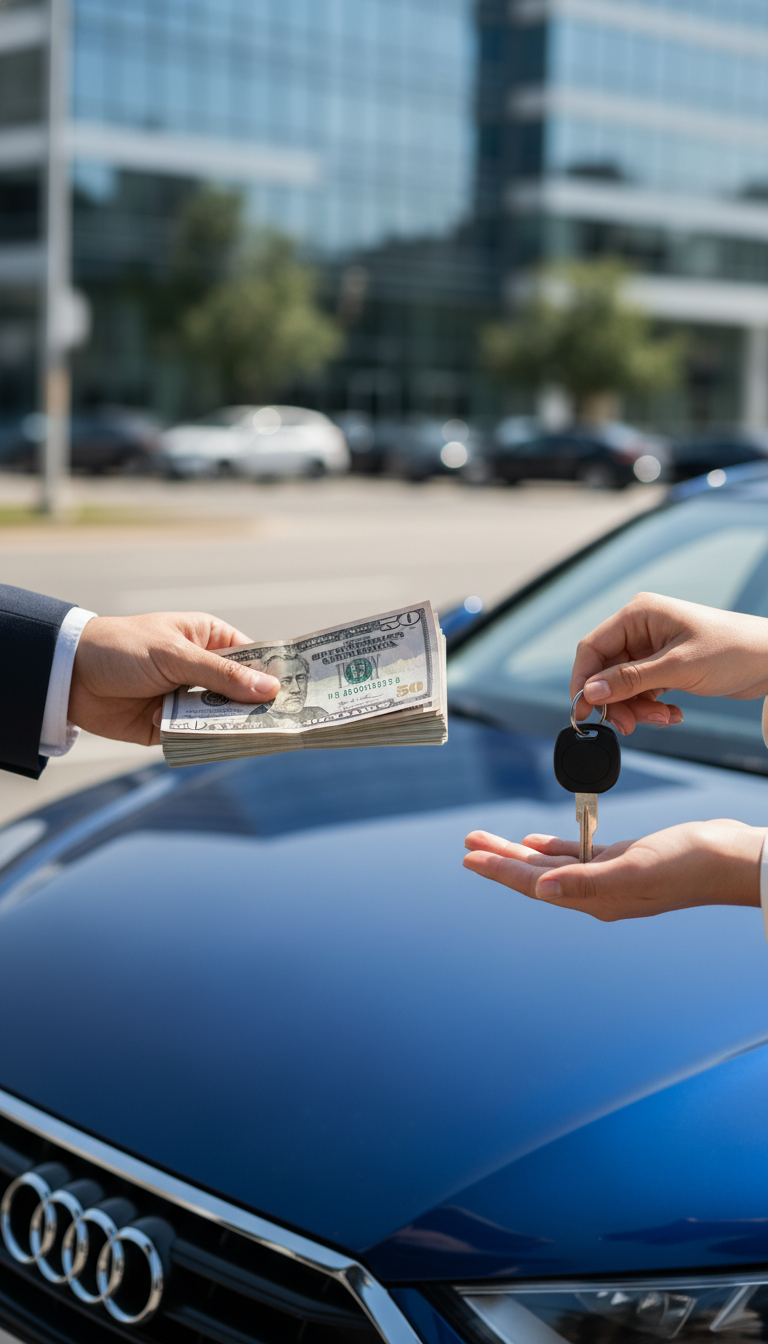 What Happens to Your Vehicle When Cash In Your Clunker Buys It in {location(city_name)}