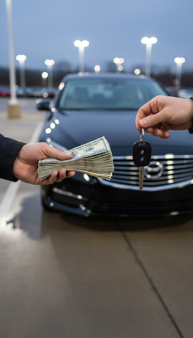 What Happens to Your Vehicle When Cash In Your Clunker Buys It in {location(city_name)}