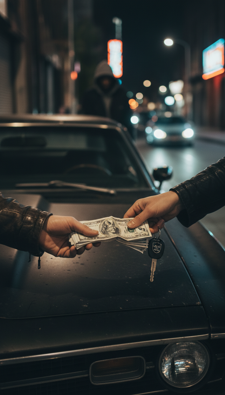 What Happens to Your Vehicle When Cash In Your Clunker Buys It in {location(city_name)}
