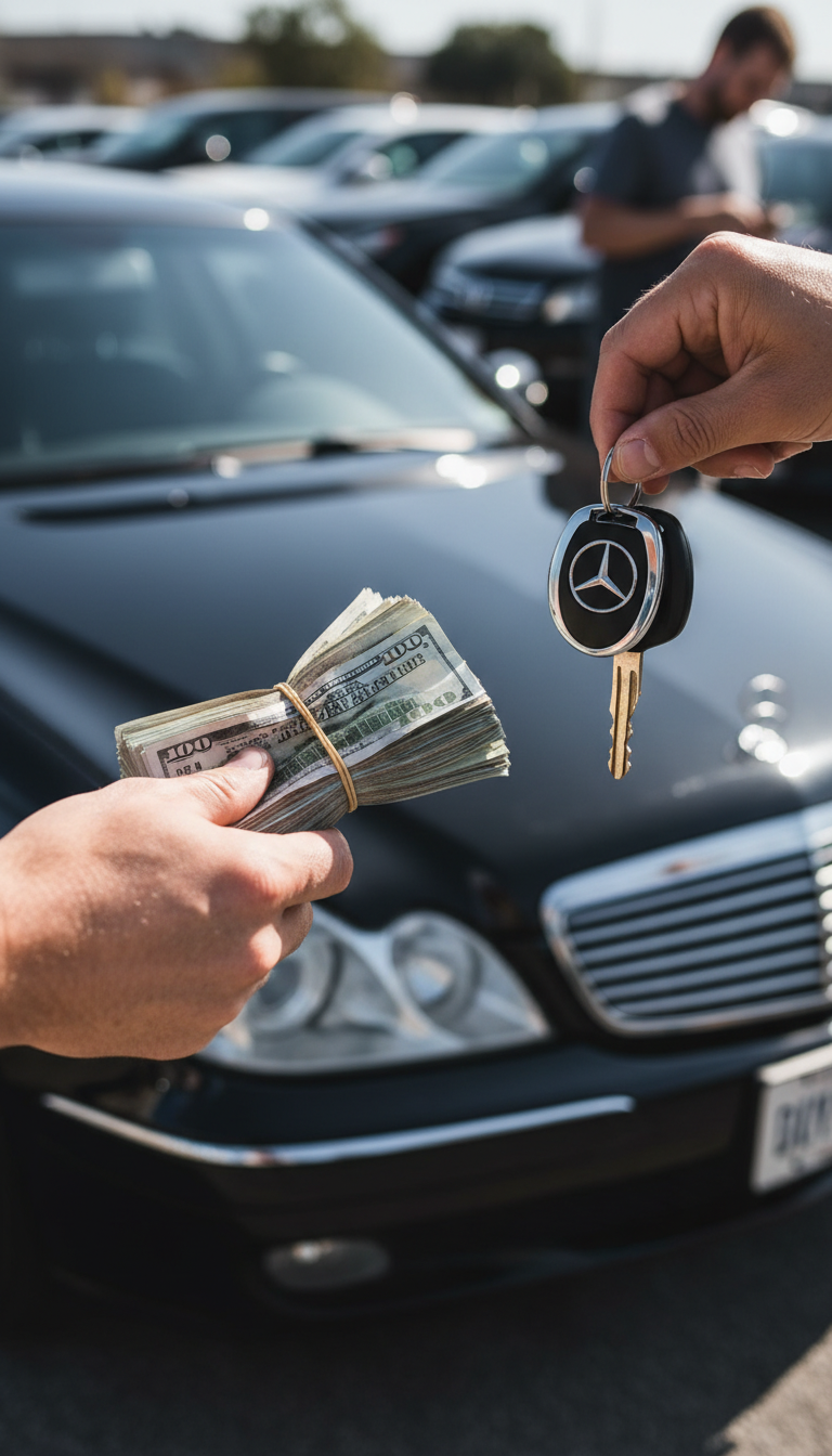 What Happens to Your Vehicle When Cash In Your Clunker Buys It in {location(city_name)}
