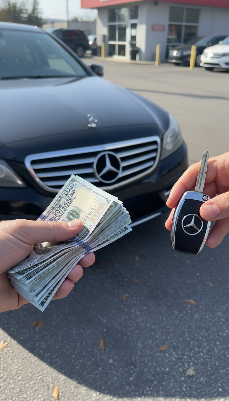 What Happens to Your Vehicle When Cash In Your Clunker Buys It in {location(city_name)}