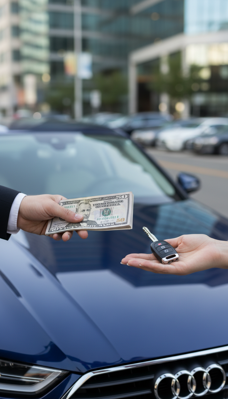 What Happens to Your Vehicle When Cash In Your Clunker Buys It in {location(city_name)}