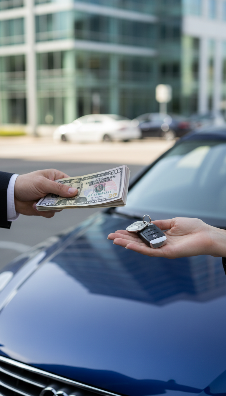 What Happens to Your Vehicle When Cash In Your Clunker Buys It in {location(city_name)}