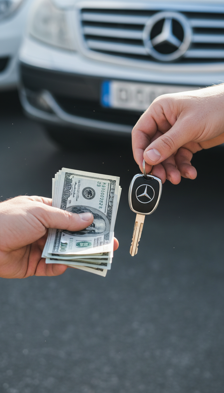 What Happens to Your Vehicle When Cash In Your Clunker Buys It in {location(city_name)}
