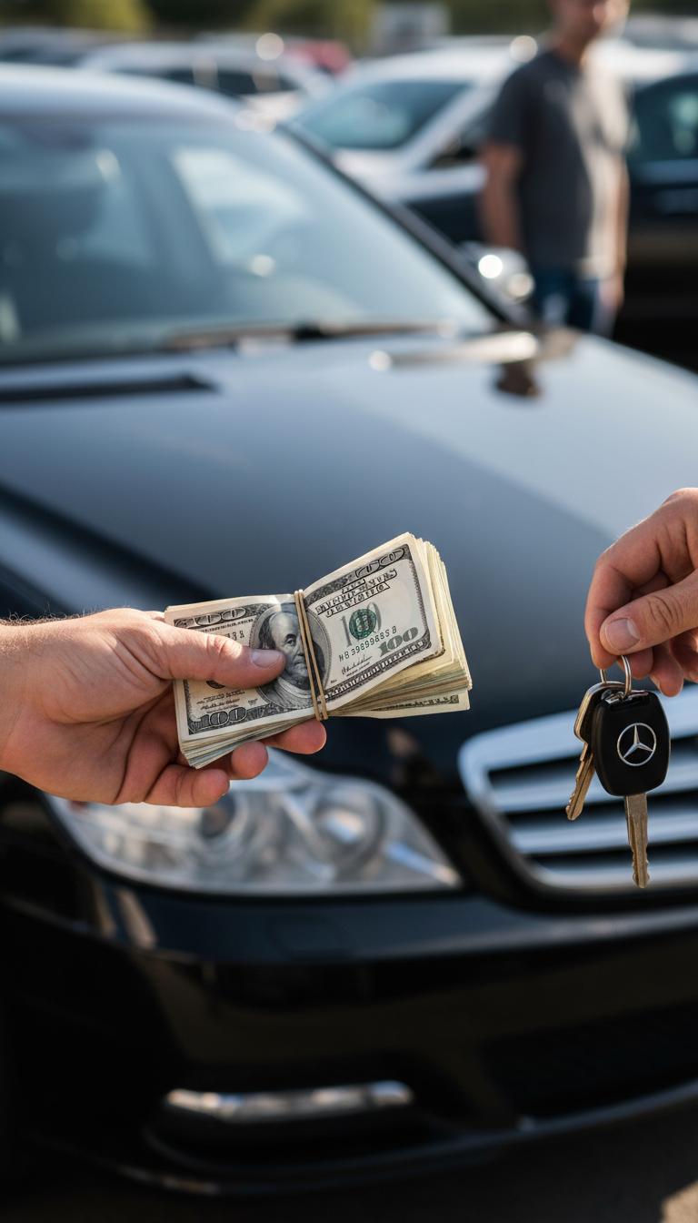 What Happens to Your Vehicle When Cash In Your Clunker Buys It in {location(city_name)}