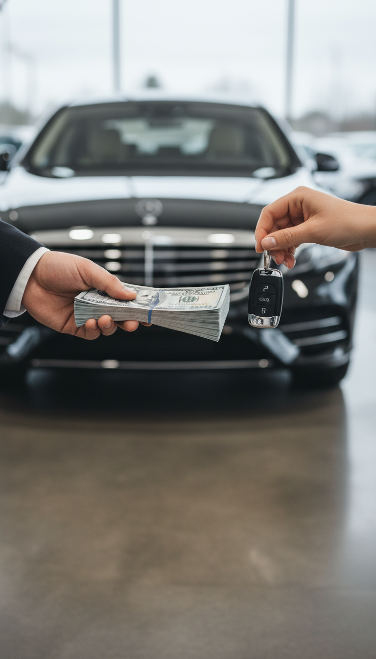 What Happens to Your Vehicle When Cash In Your Clunker Buys It in {location(city_name)}