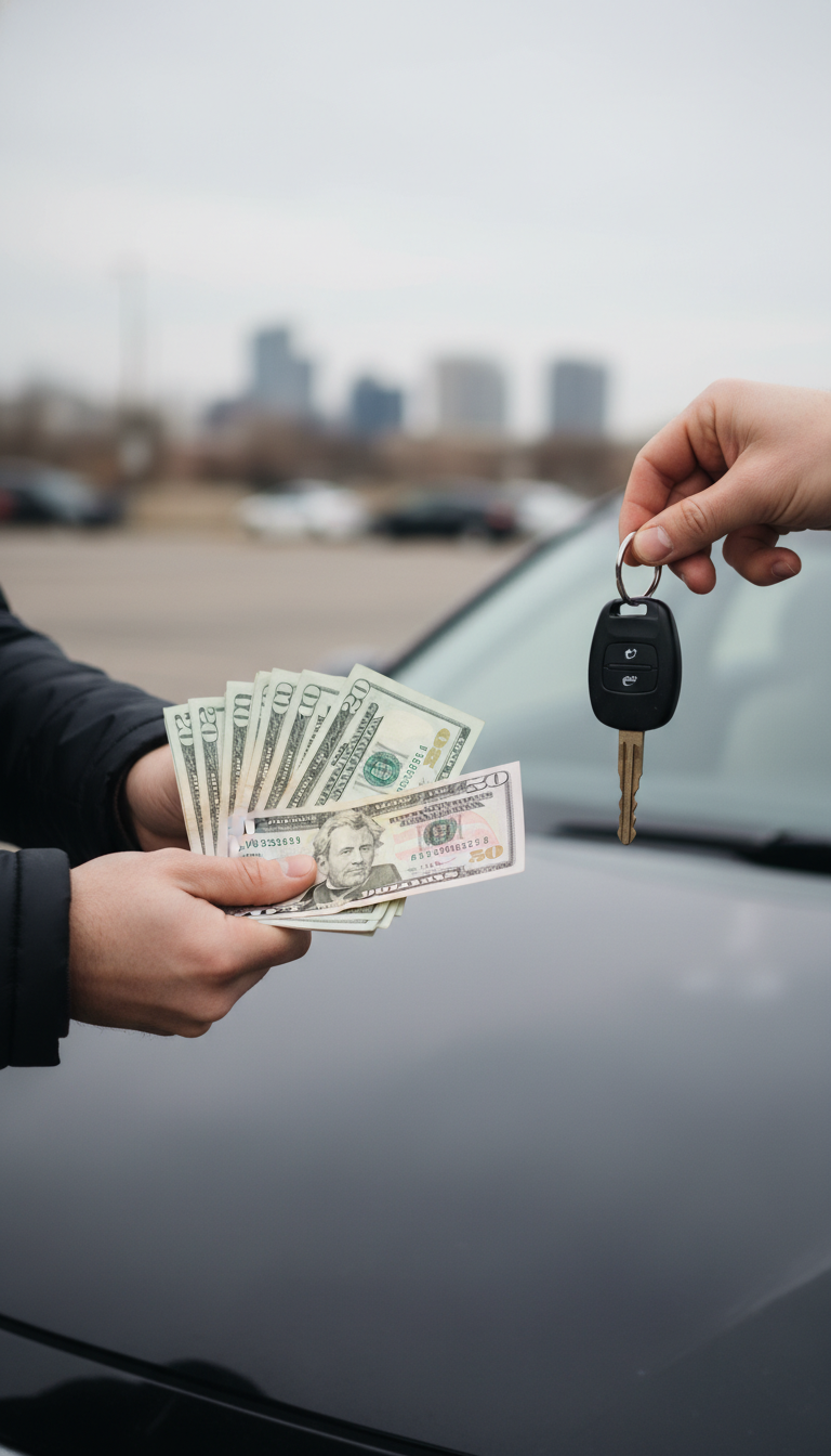 What Happens to Your Vehicle When Cash In Your Clunker Buys It in {location(city_name)}