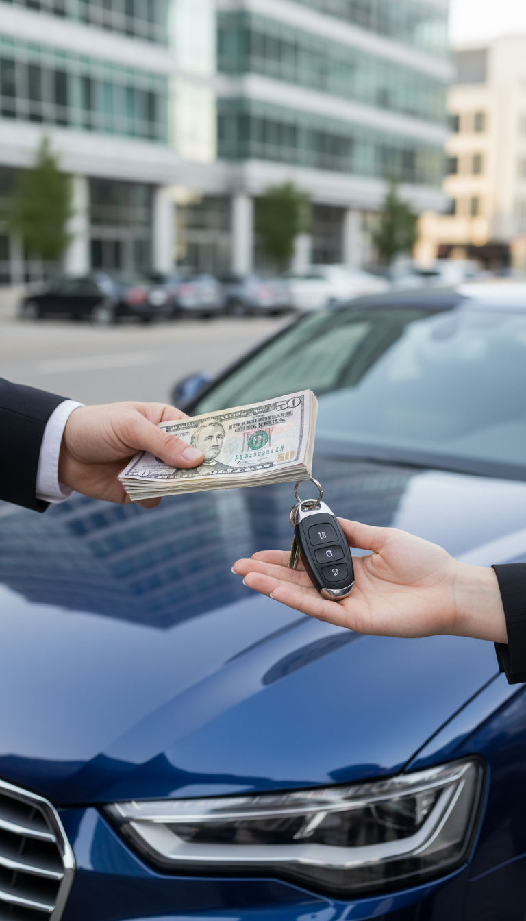 What Happens to Your Vehicle When Cash In Your Clunker Buys It in {location(city_name)}