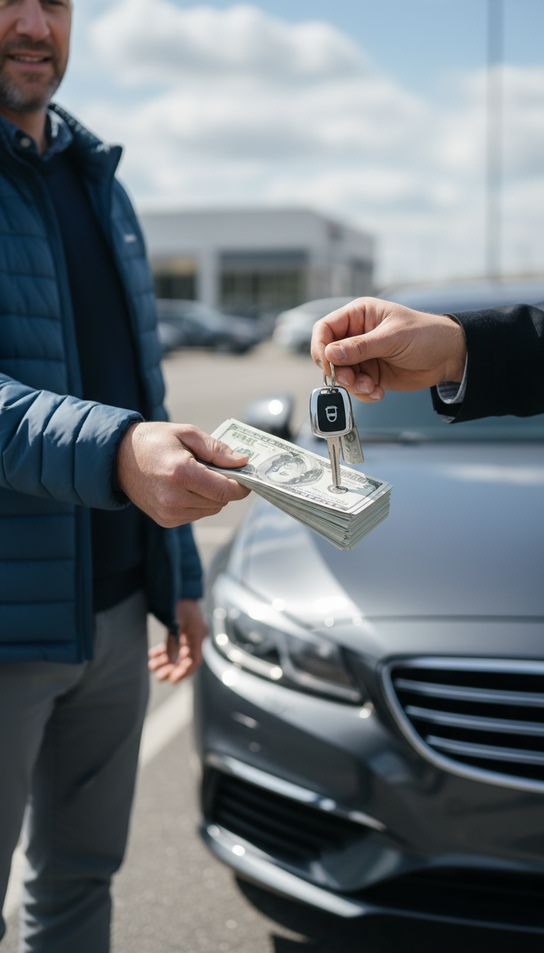What Happens to Your Vehicle When Cash In Your Clunker Buys It in {location(city_name)}