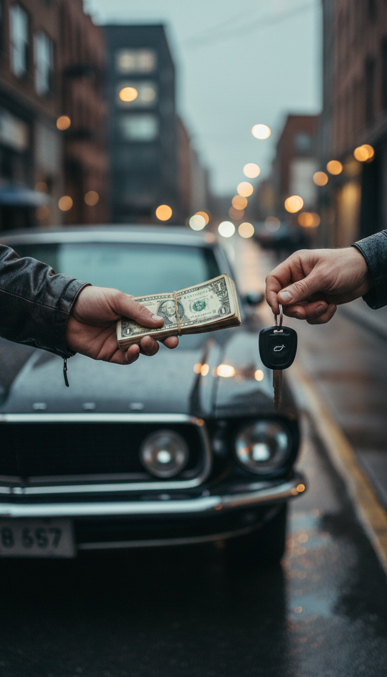 What Happens to Your Vehicle When Cash In Your Clunker Buys It in {location(city_name)}