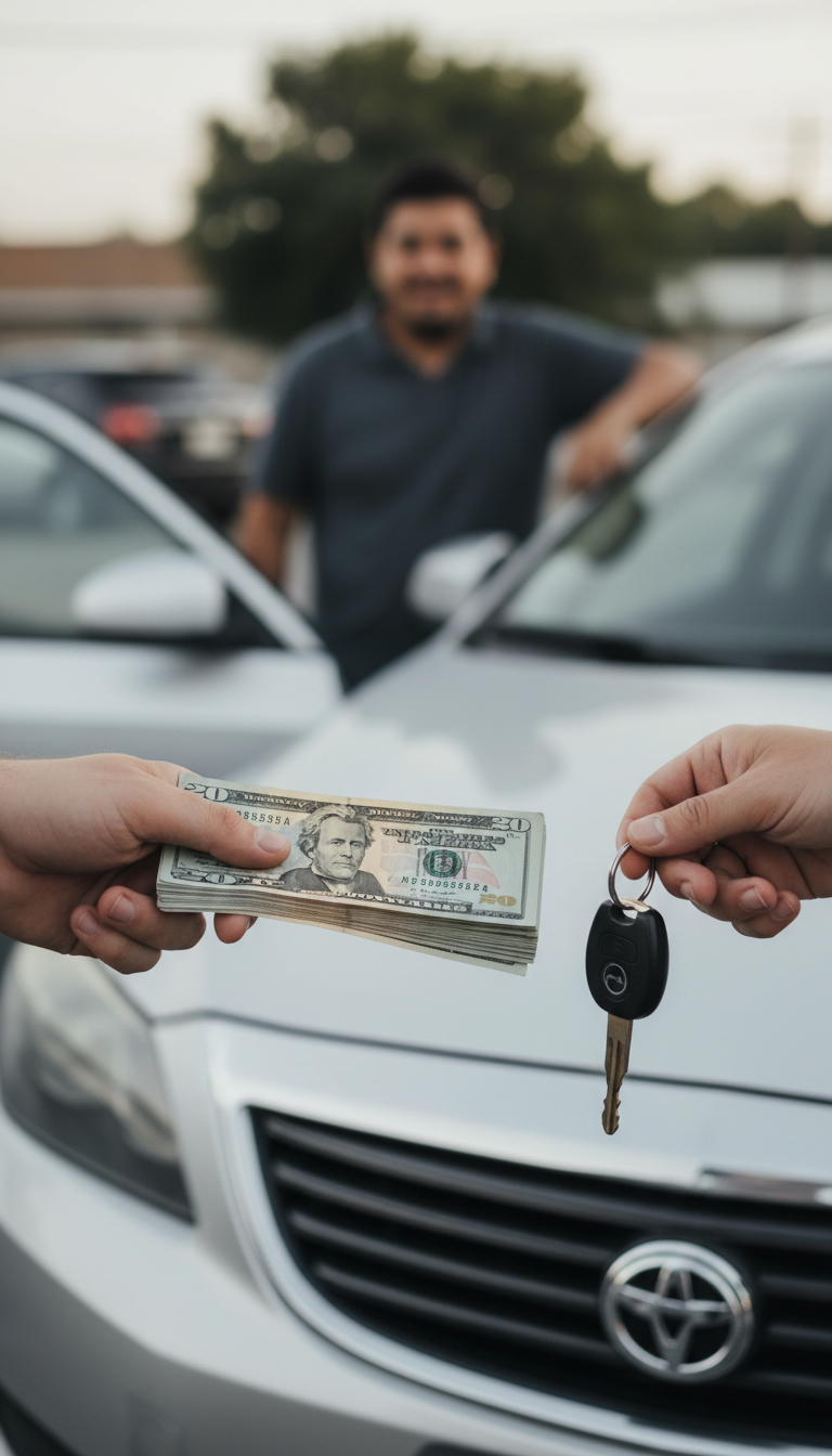 What Happens to Your Vehicle When Cash In Your Clunker Buys It in {location(city_name)}