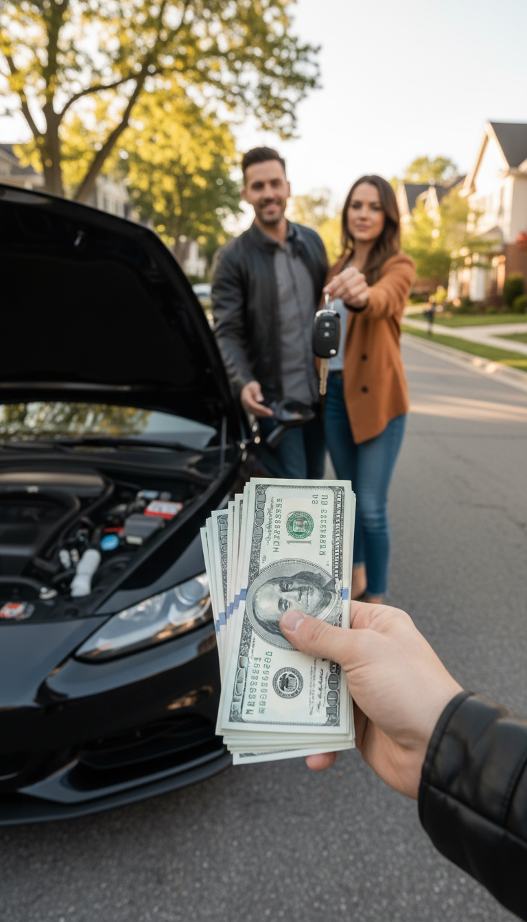 What Happens to Your Vehicle When Cash In Your Clunker Buys It in {location(city_name)}