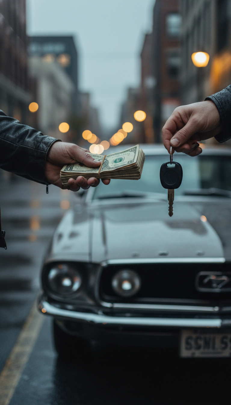 What Happens to Your Vehicle When Cash In Your Clunker Buys It in {location(city_name)}