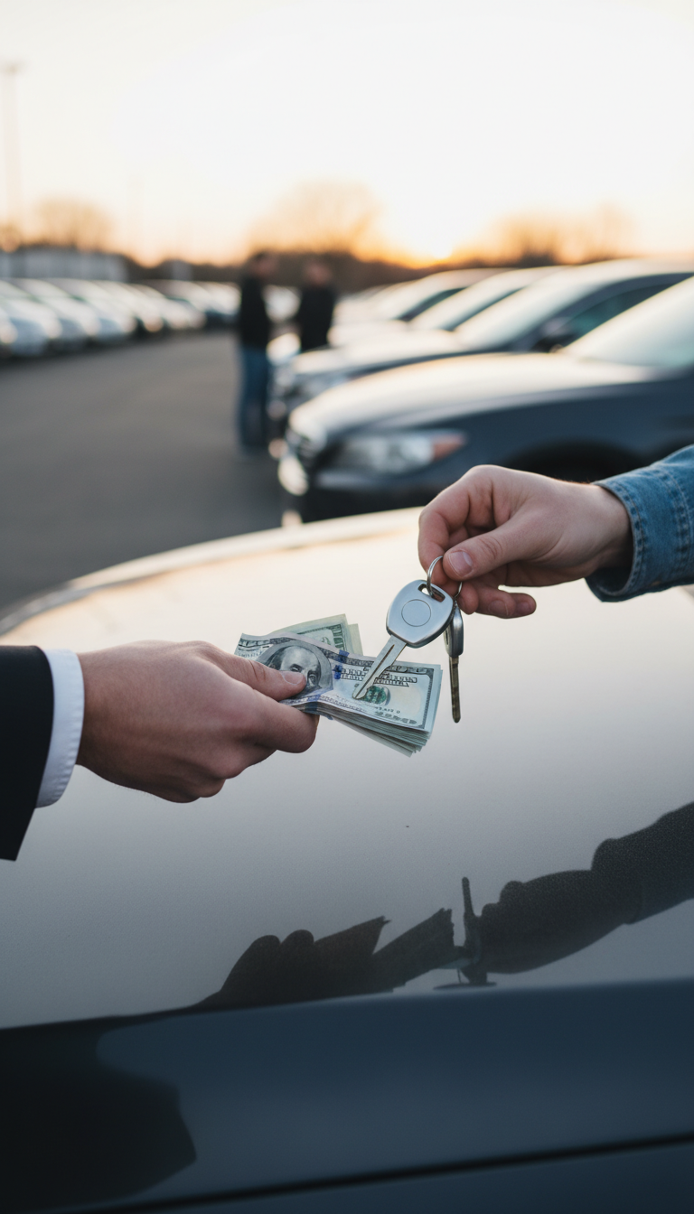 What Happens to Your Vehicle When Cash In Your Clunker Buys It in {location(city_name)}