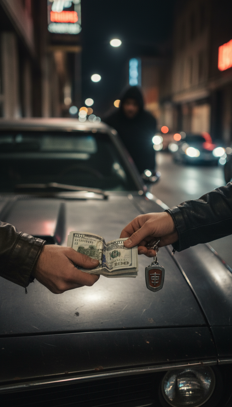 What Happens to Your Vehicle When Cash In Your Clunker Buys It in {location(city_name)}