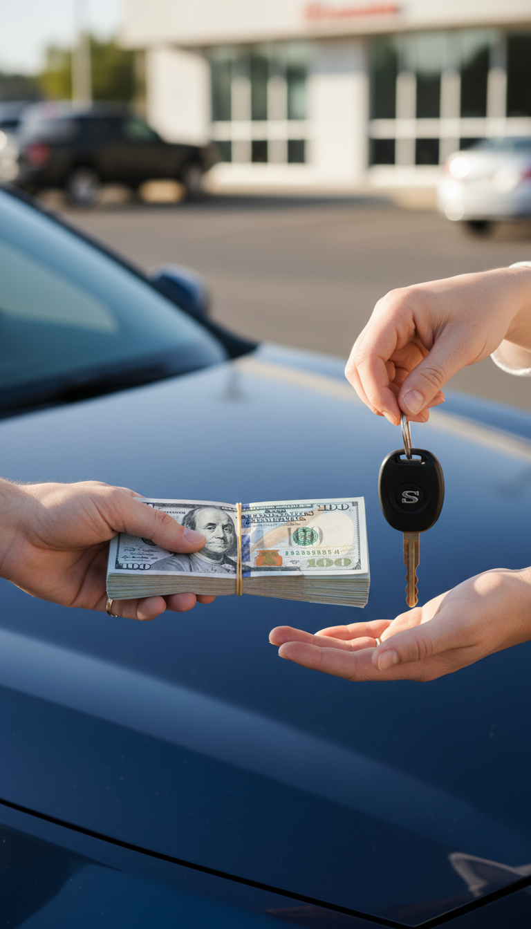What Happens to Your Vehicle When Cash In Your Clunker Buys It in {location(city_name)}