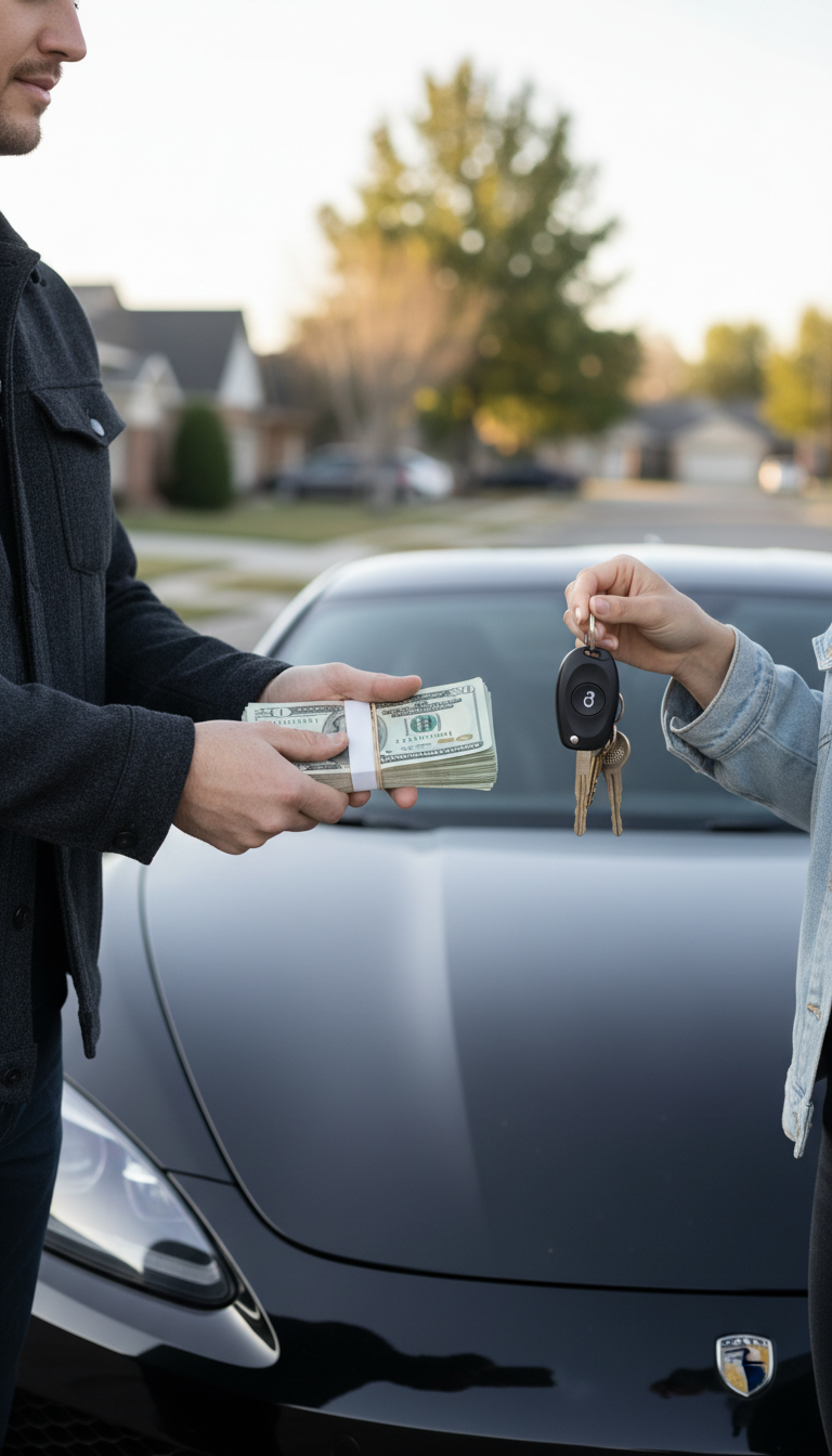 What Happens to Your Vehicle When Cash In Your Clunker Buys It in {location(city_name)}