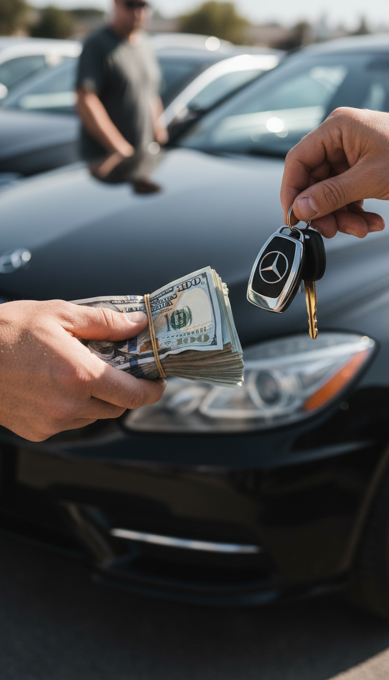 What Happens to Your Vehicle When Cash In Your Clunker Buys It in {location(city_name)}
