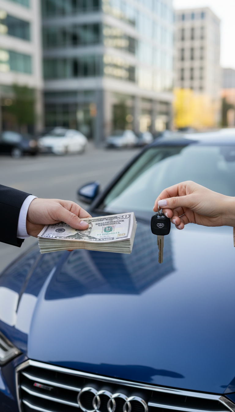 What Happens to Your Vehicle When Cash In Your Clunker Buys It in {location(city_name)}