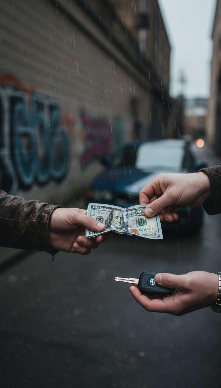 What Happens to Your Vehicle When Cash In Your Clunker Buys It in {location(city_name)}
