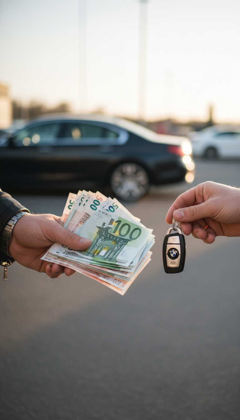 What Happens to Your Vehicle When Cash In Your Clunker Buys It in {location(city_name)}