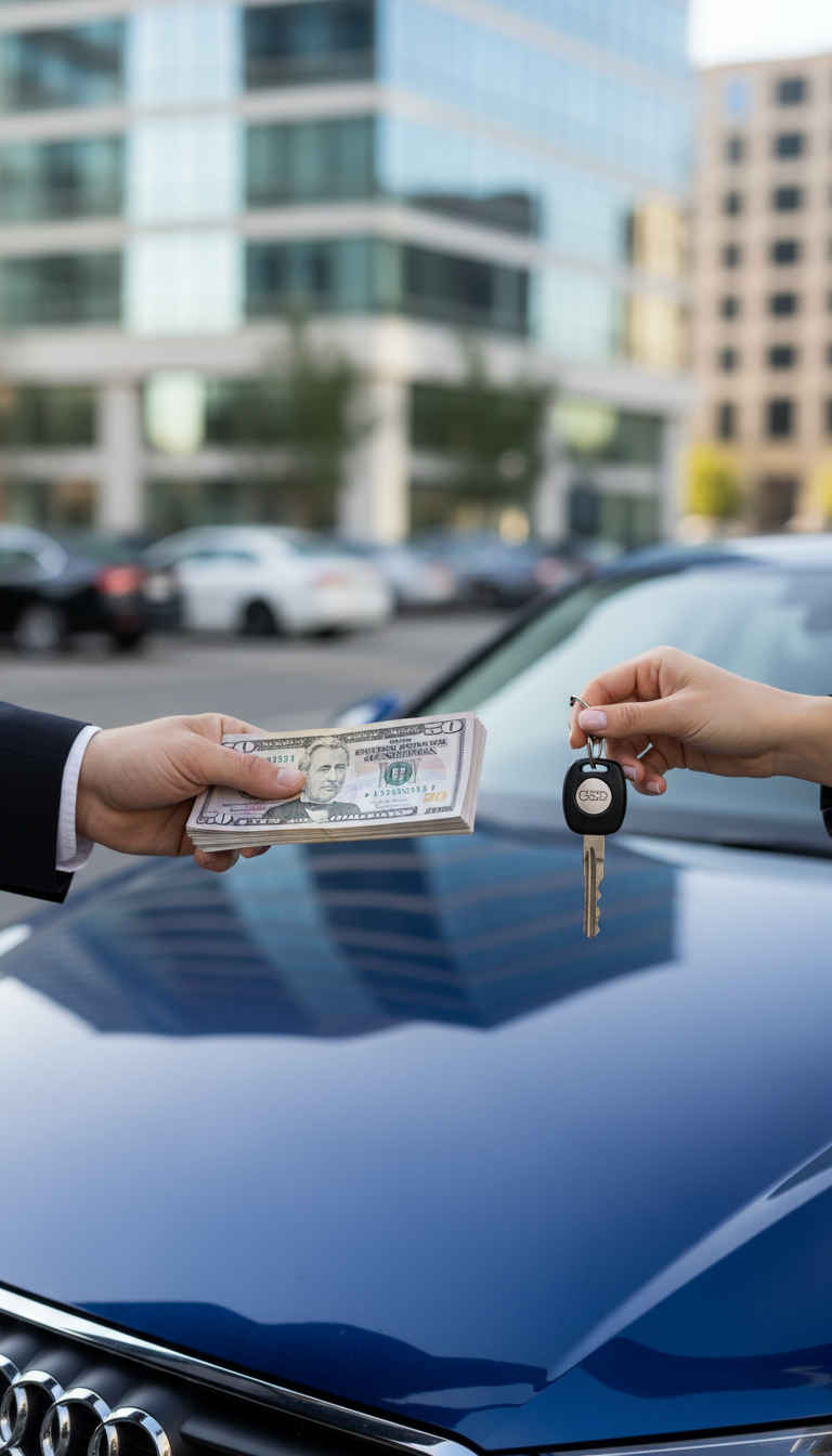 What Happens to Your Vehicle When Cash In Your Clunker Buys It in {location(city_name)}